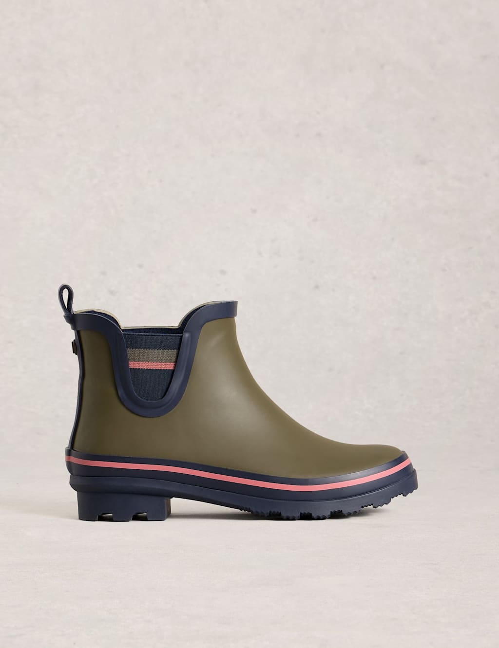 White Stuff Women's Wellies - 5 - Green - Available at M&S