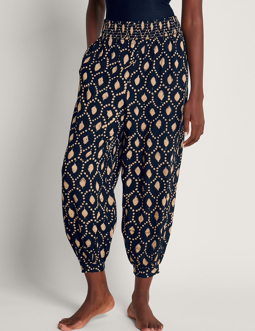 Beach trouser Monsoon at M S