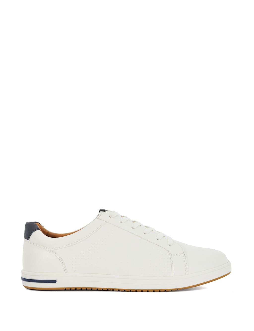 Wide Fit Lace Up Trainers