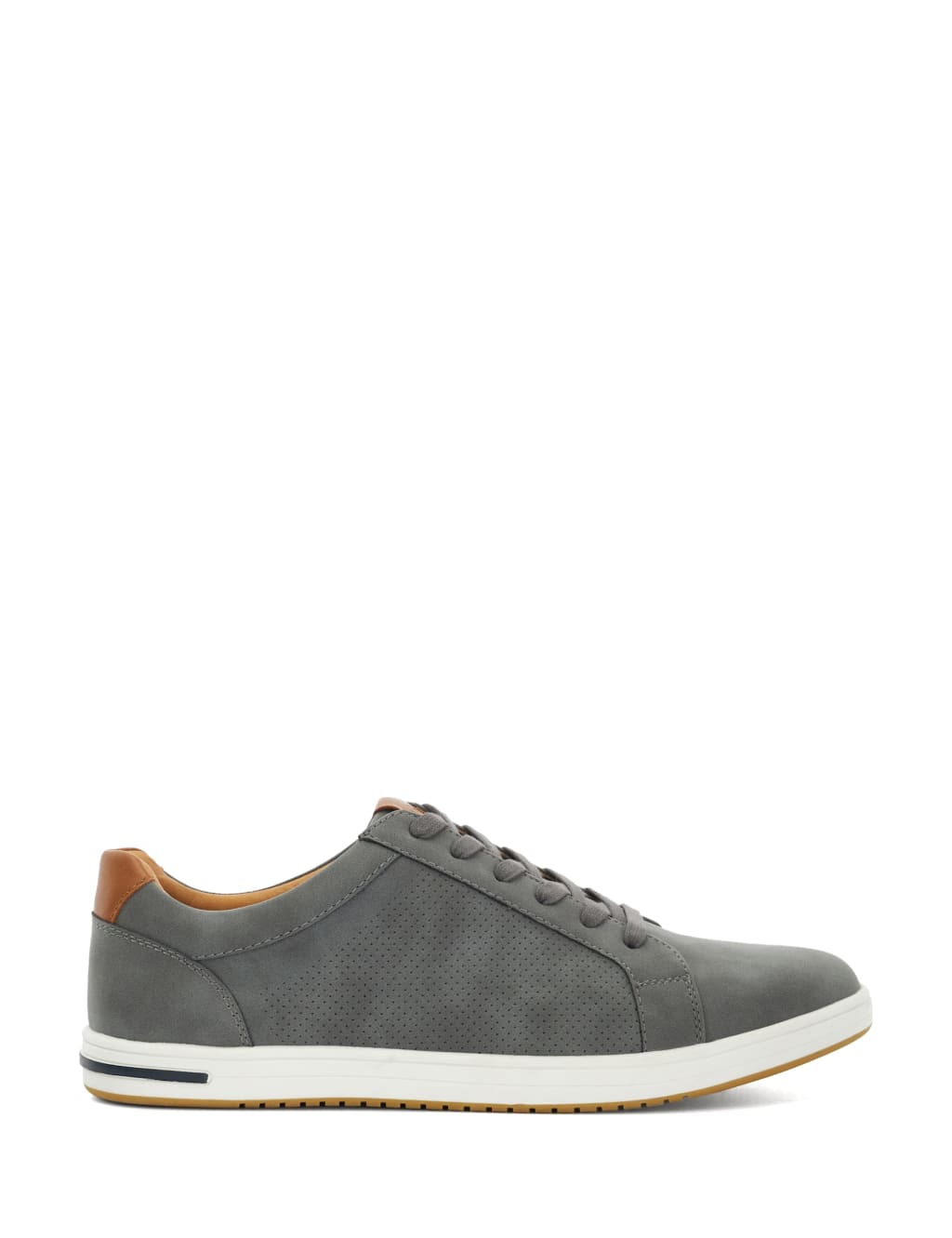 Wide Fit Lace Up Trainers