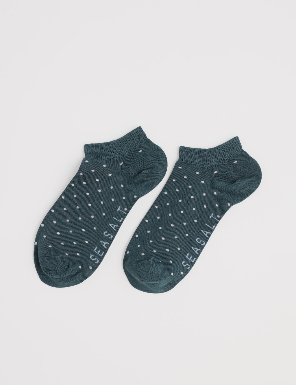 Low Cut Polka Dot Socks