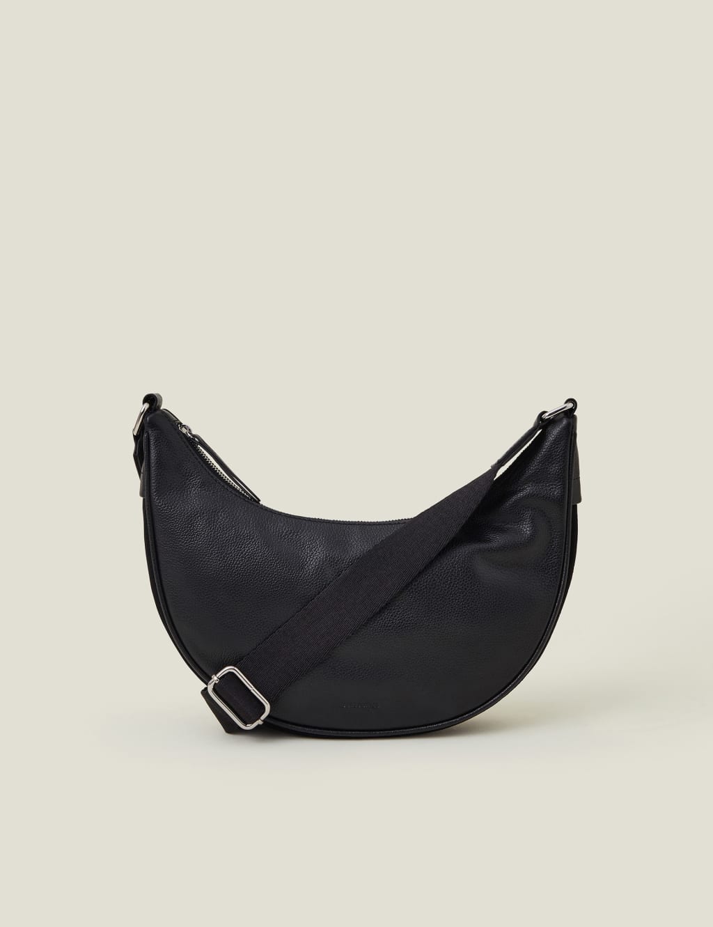 Leather Cross Body Bag