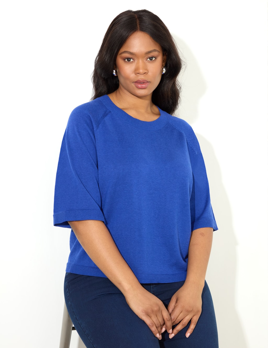 Cotton Rich T-Shirt