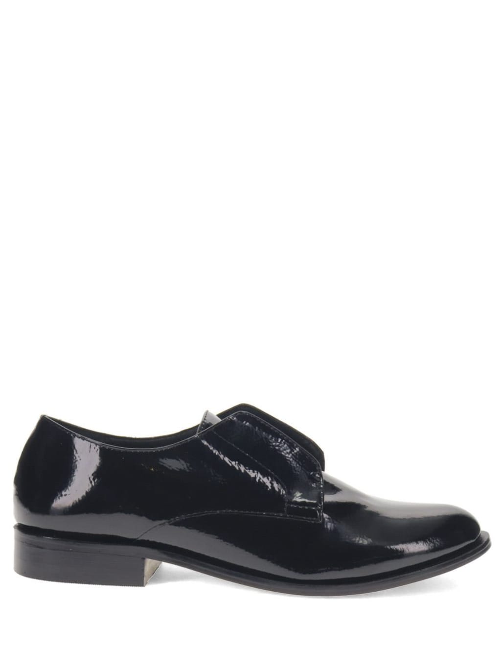 Patent Leather Brogues