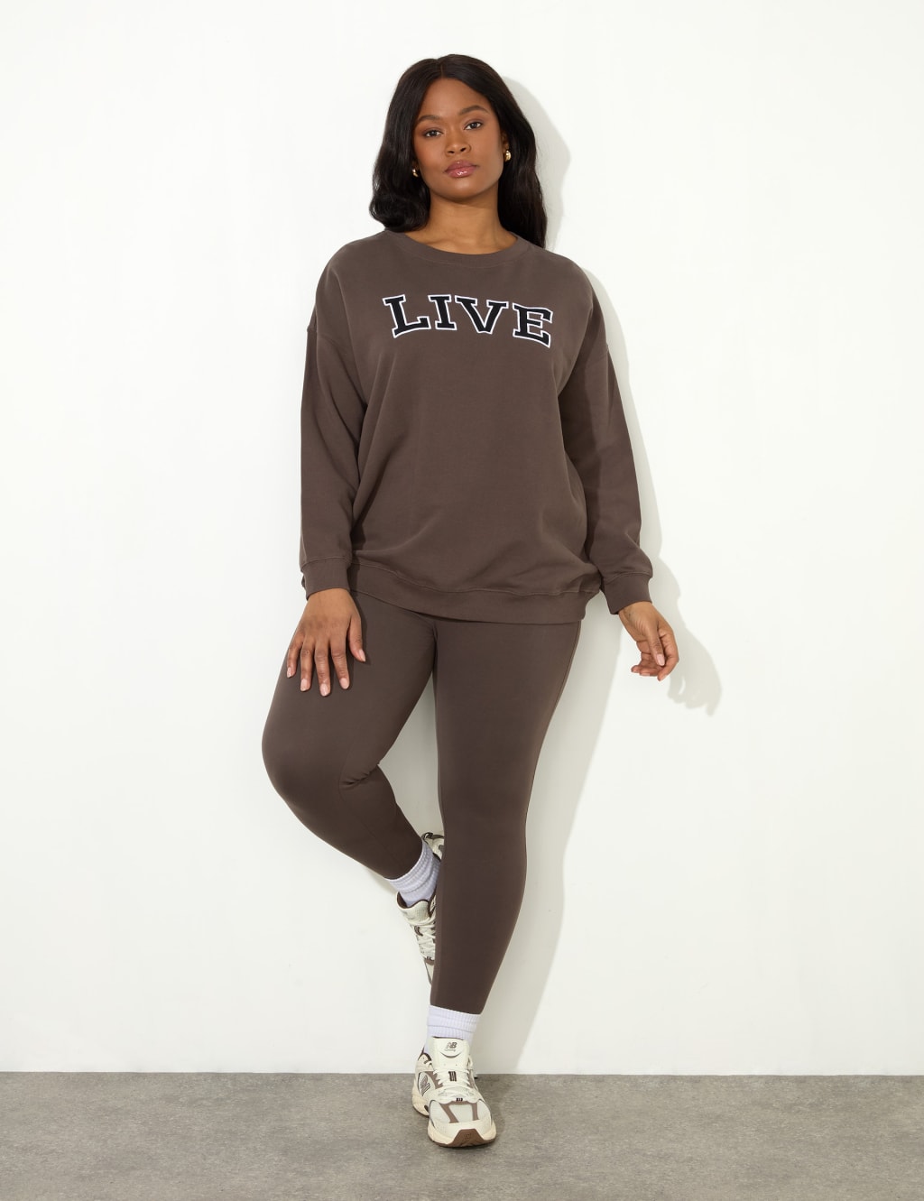 Cotton Rich Leggings