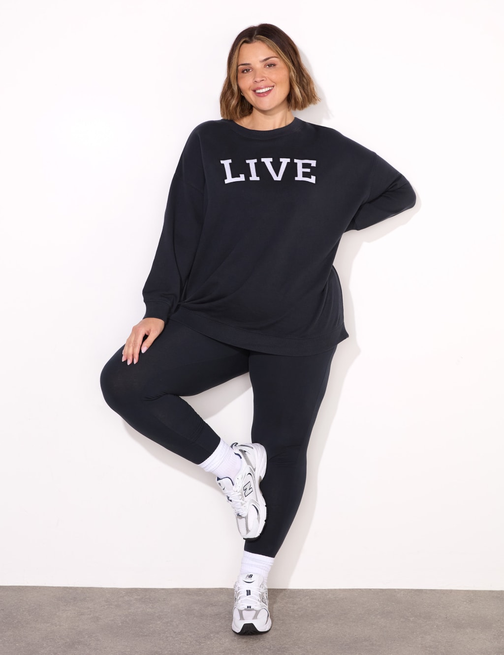 Cotton Rich Leggings