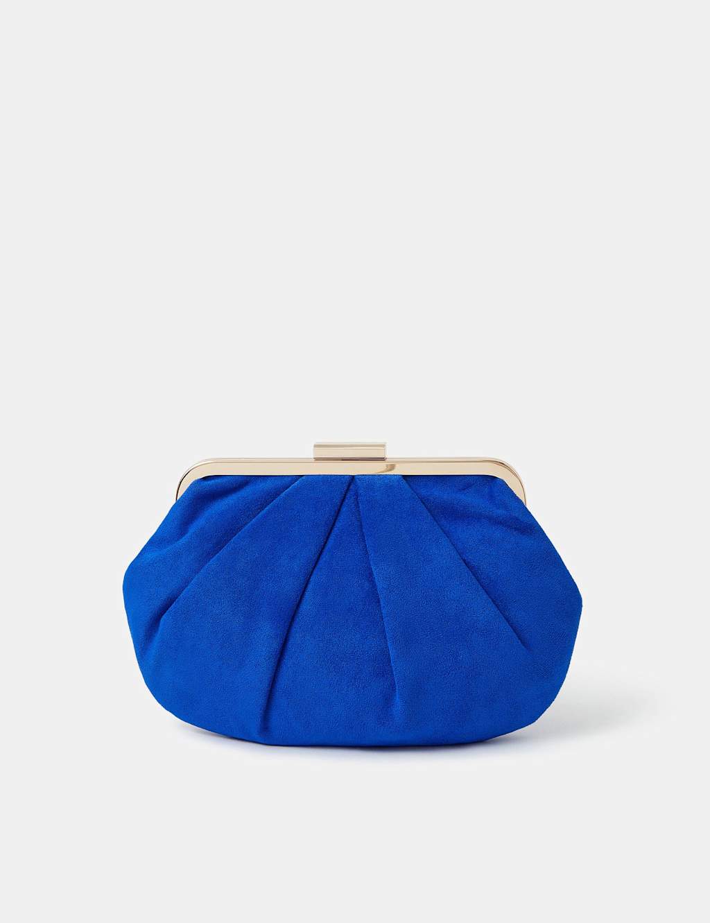 Chain Strap Clutch Bag