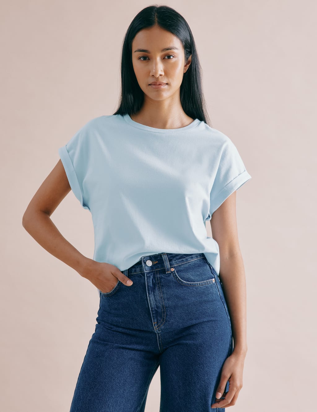 Pure Cotton T-Shirt