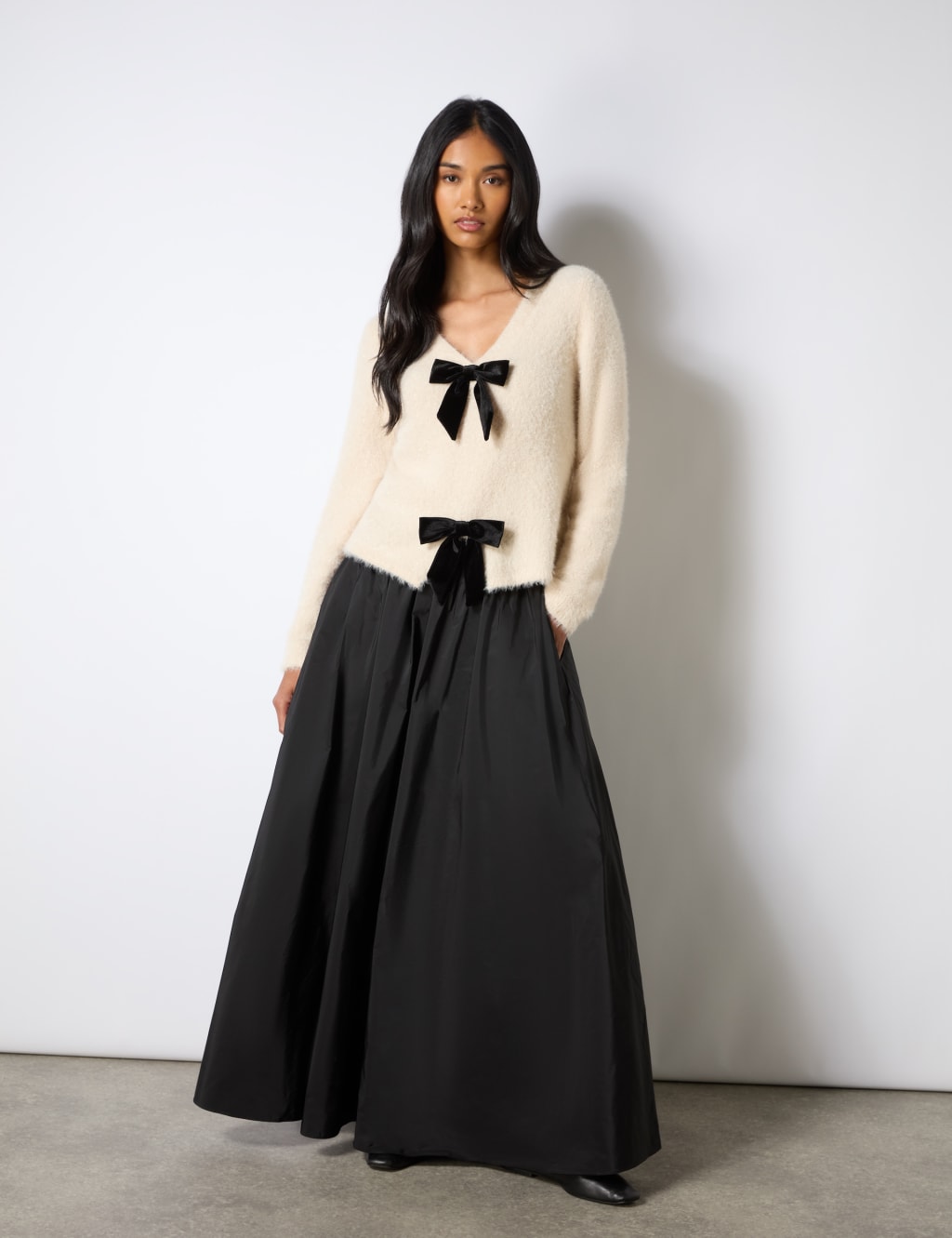 M&s ladies maxi skirts clearance