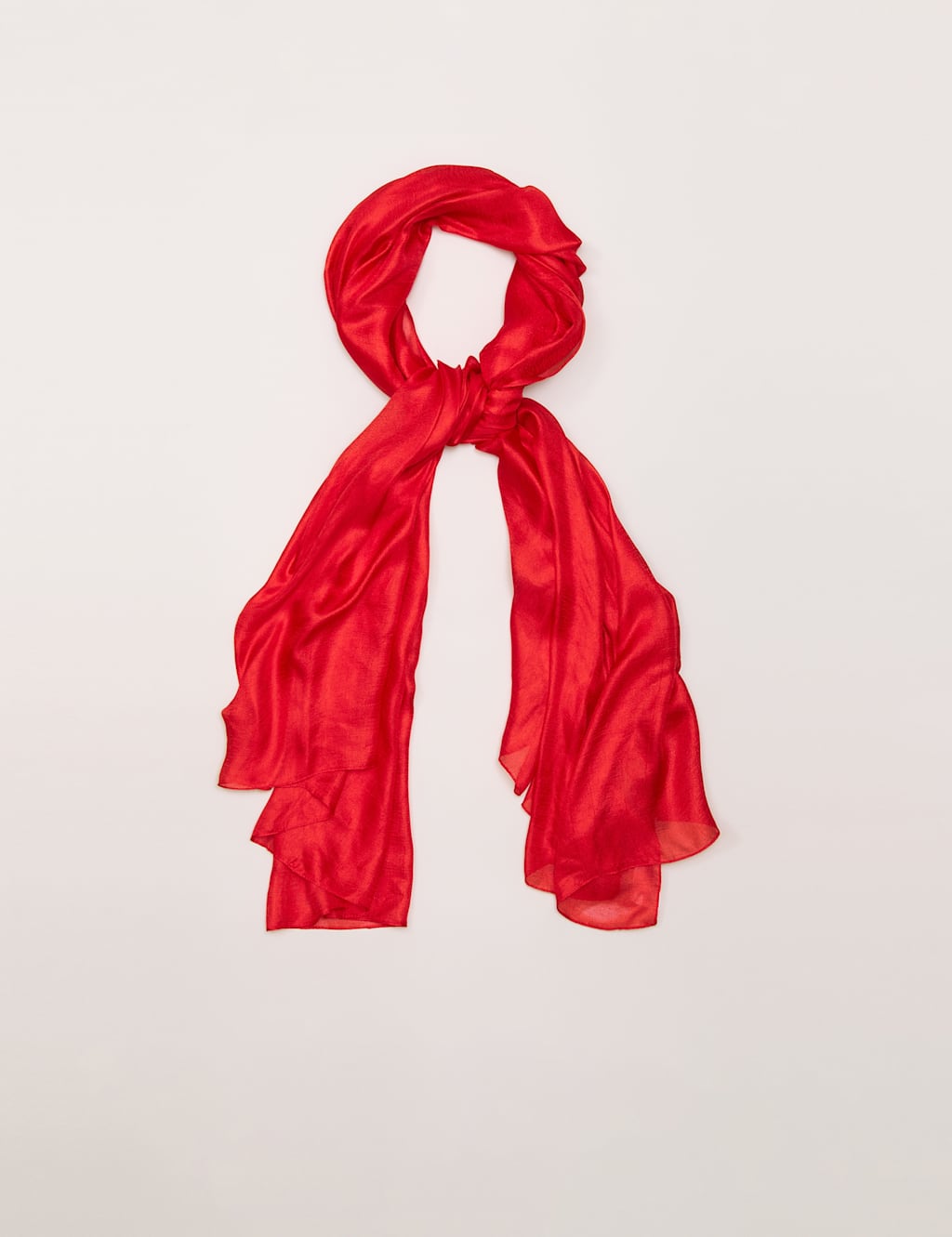 Phase Eight Women's Oversized Scarf - Red - Available at M&S