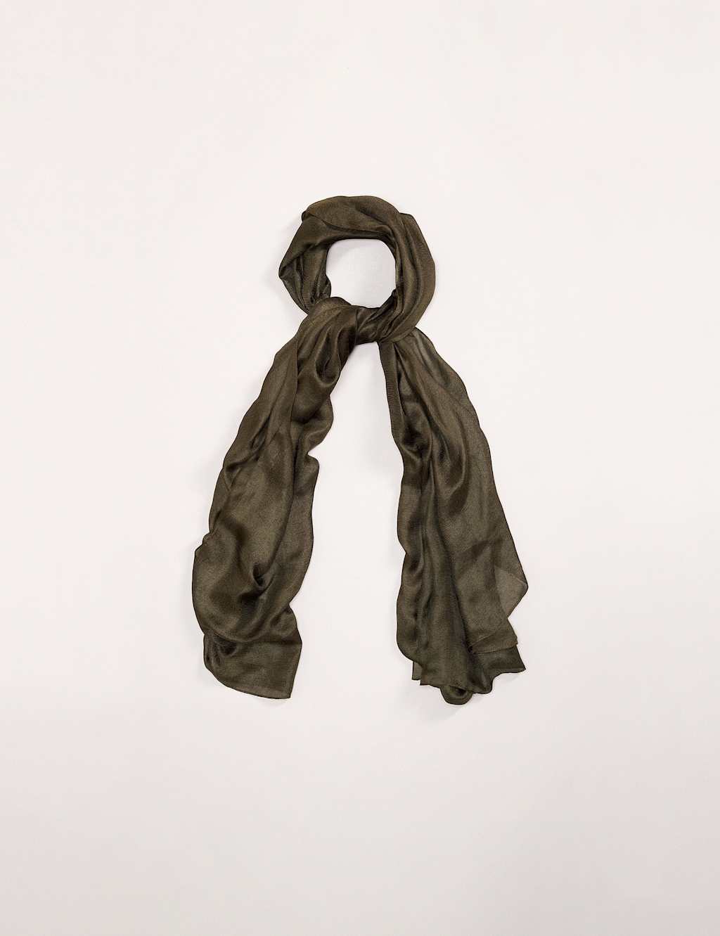 Phase Eight Women's Oversized Scarf - Dark Green - Available at M&S
