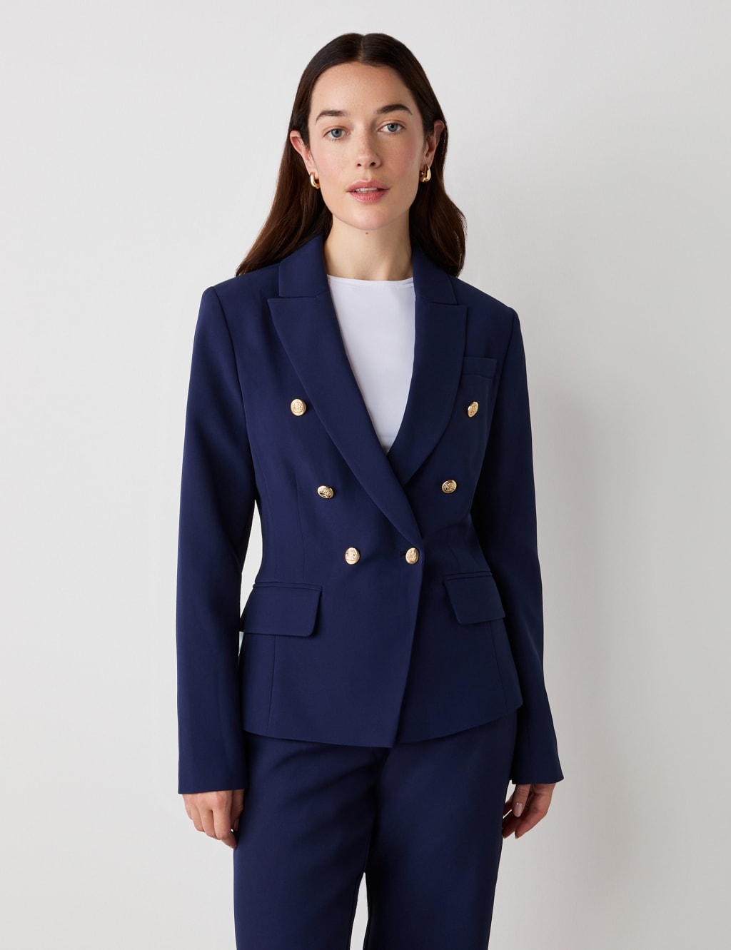 Collared Jacket