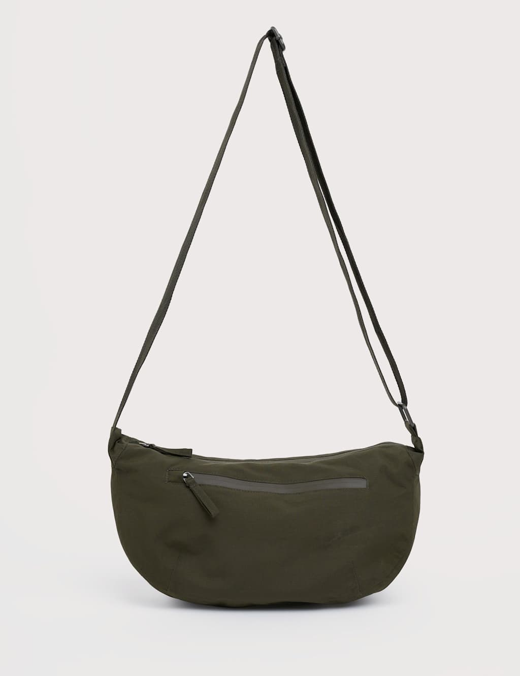 Seasalt Cornwall Women's Nylon Cross Body Bag - Green - Available at M&S