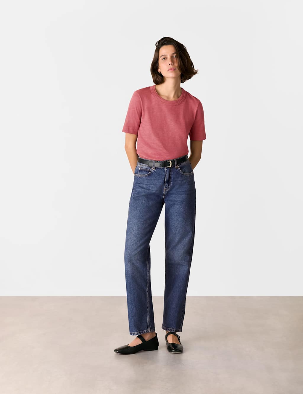 Pure Cotton T-Shirt