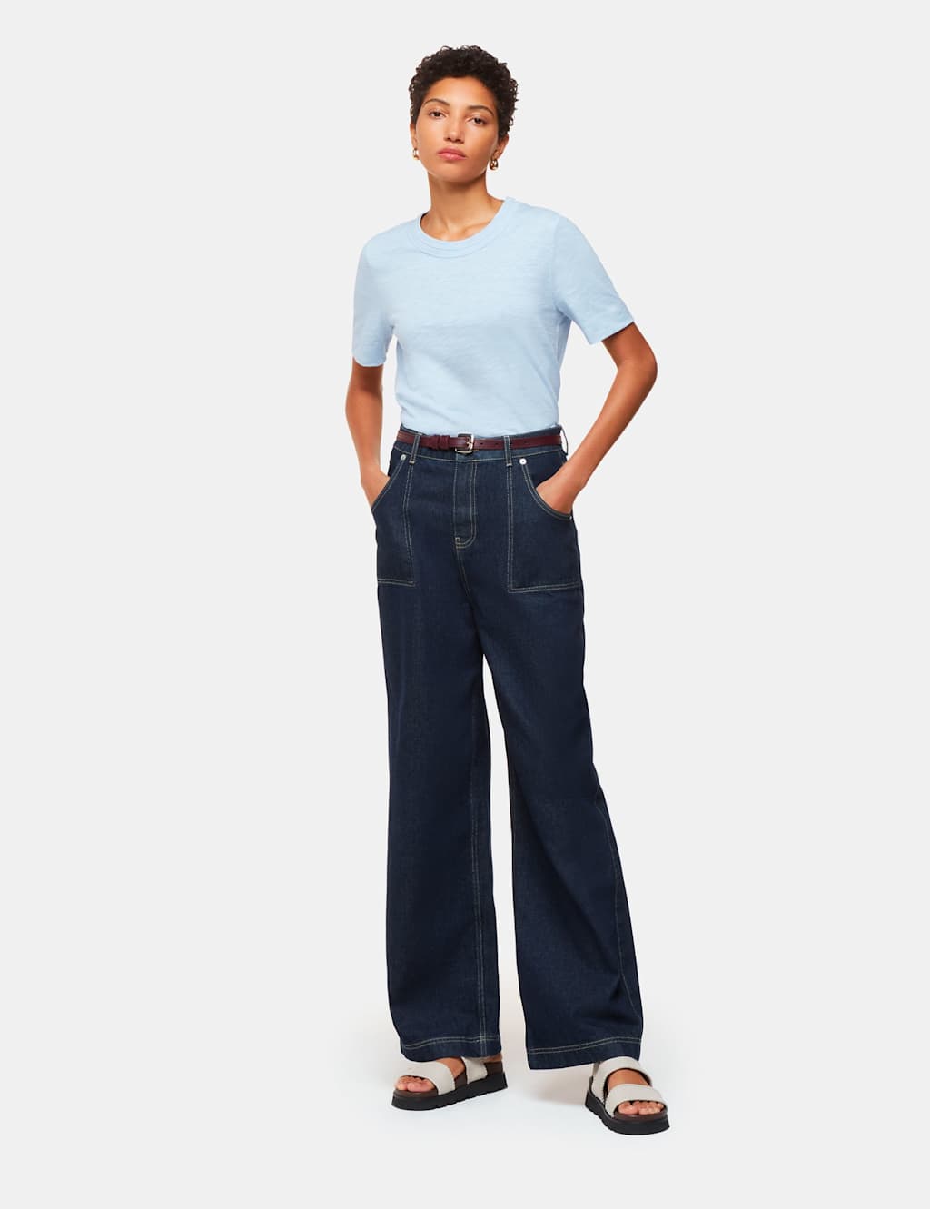 Pure Cotton T-Shirt