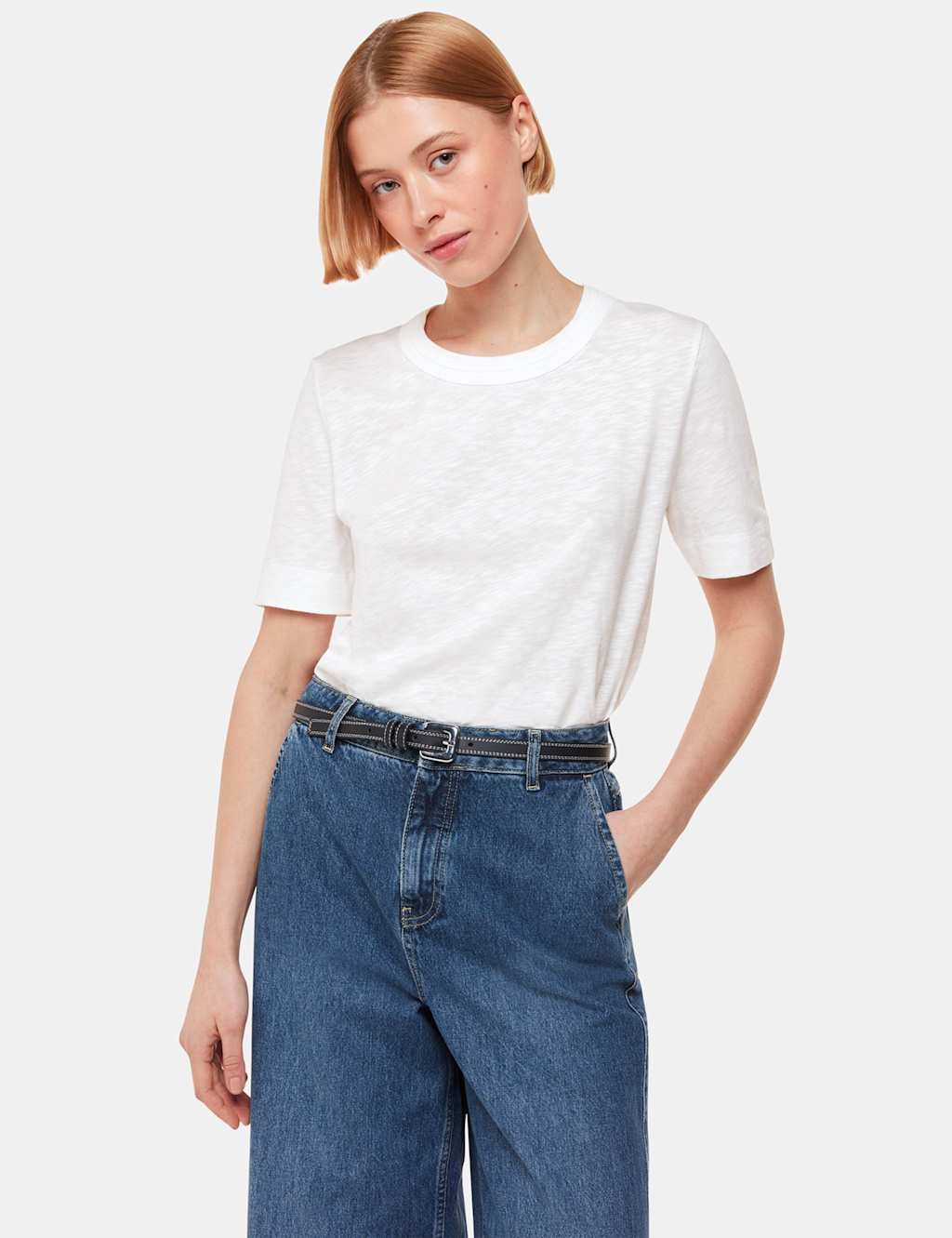 Pure Cotton T-Shirt