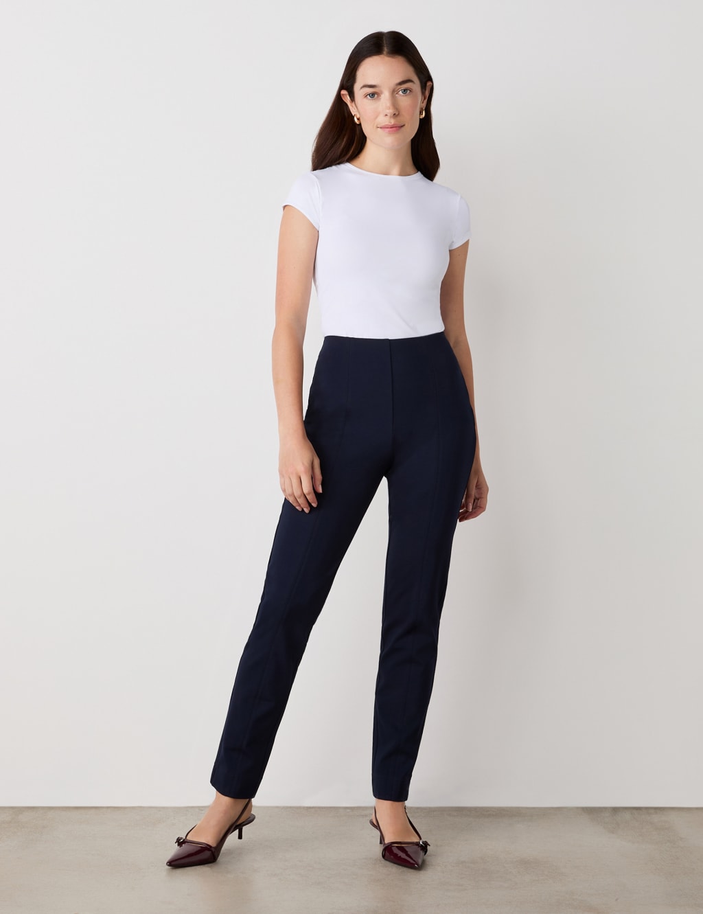 Ponte Jersey Leggings