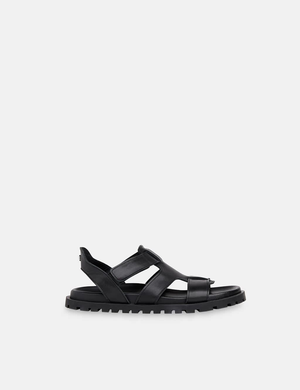 Leather Fisherman Sandals