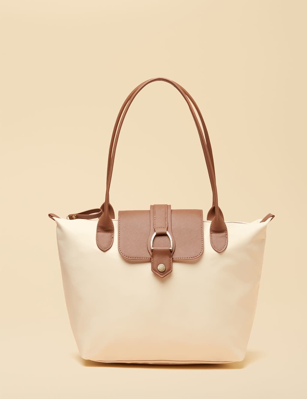 Joules Women's Shopper Bag - Cream - Available at M&S