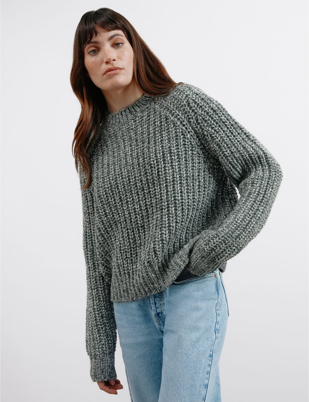 Women s Grey Jumpers at M S