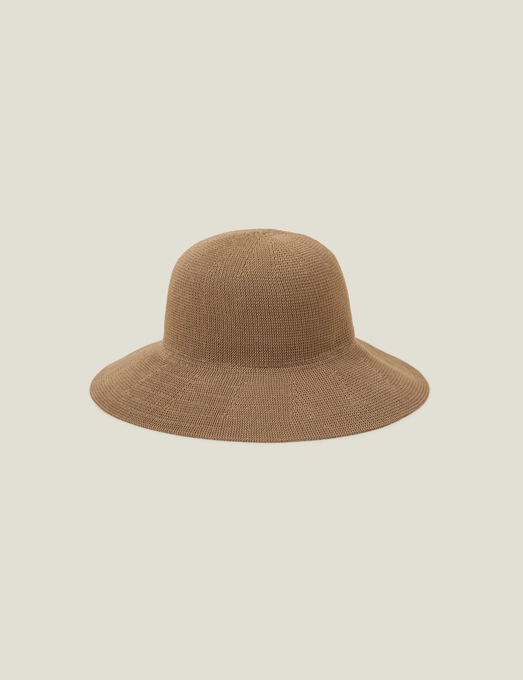 Accessorize Women's Packable Bucket Hat - Tan, Tan