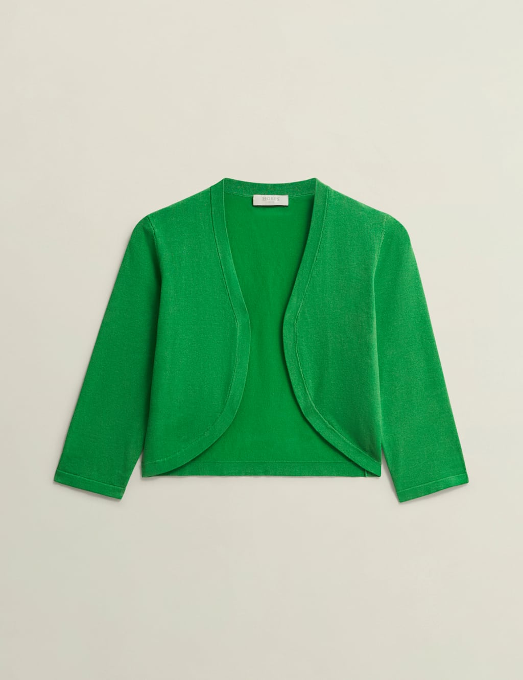 Edge to Edge Cropped Cardigan