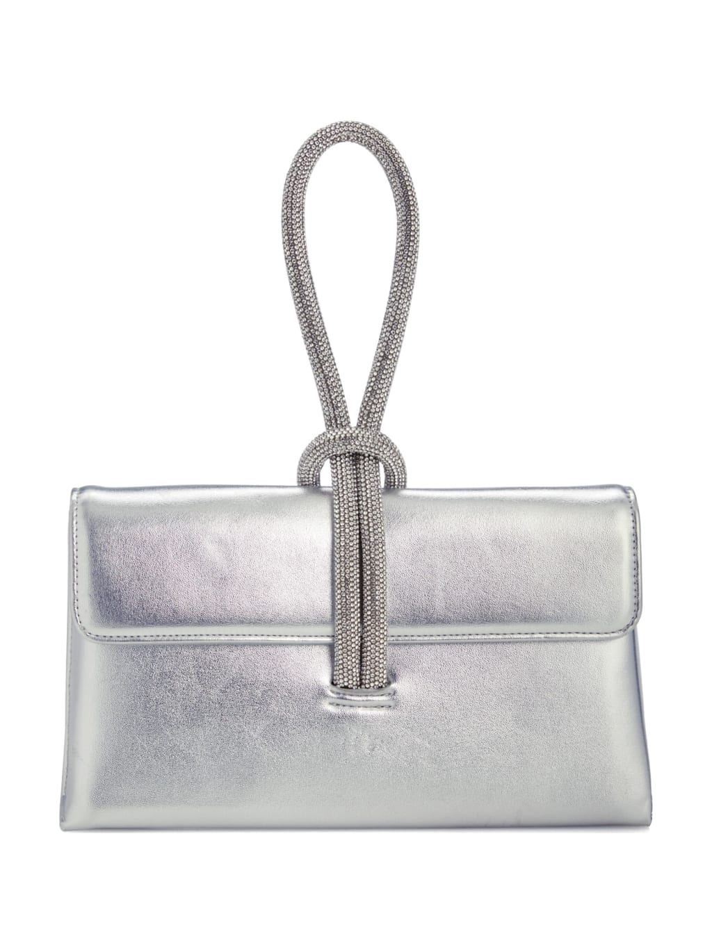 Silver Handbags at M S