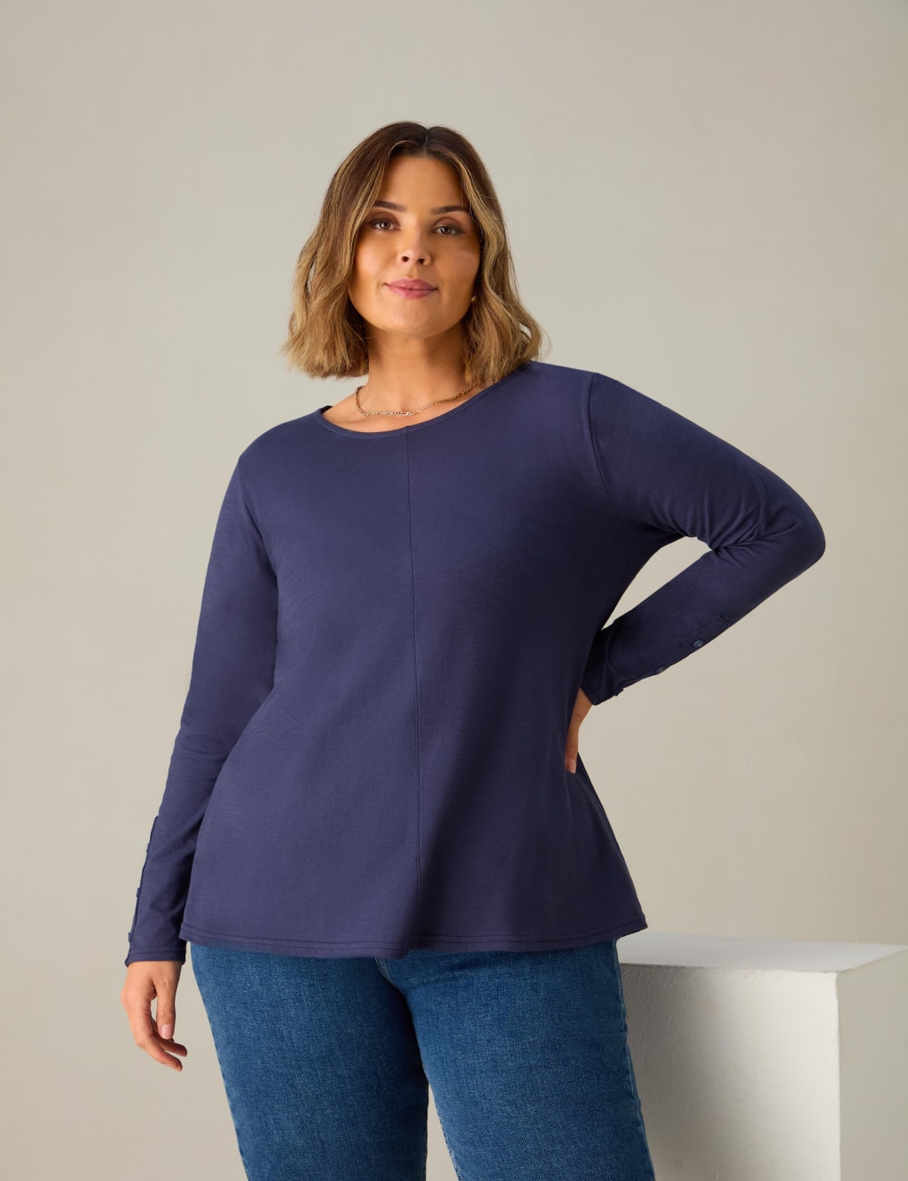 Pure Cotton Top