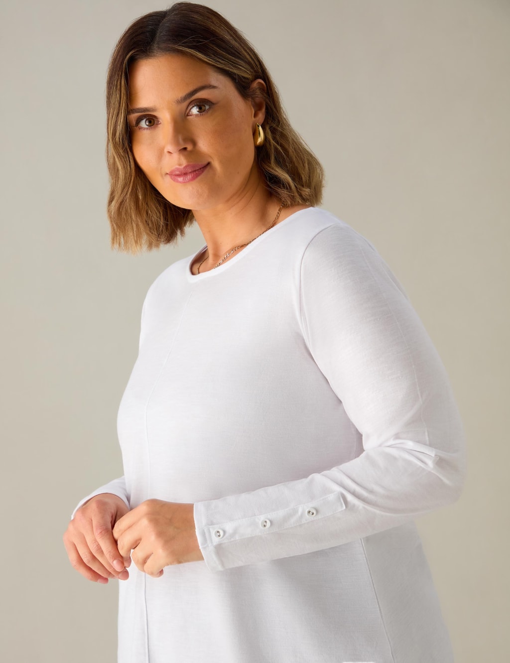 Pure Cotton Top