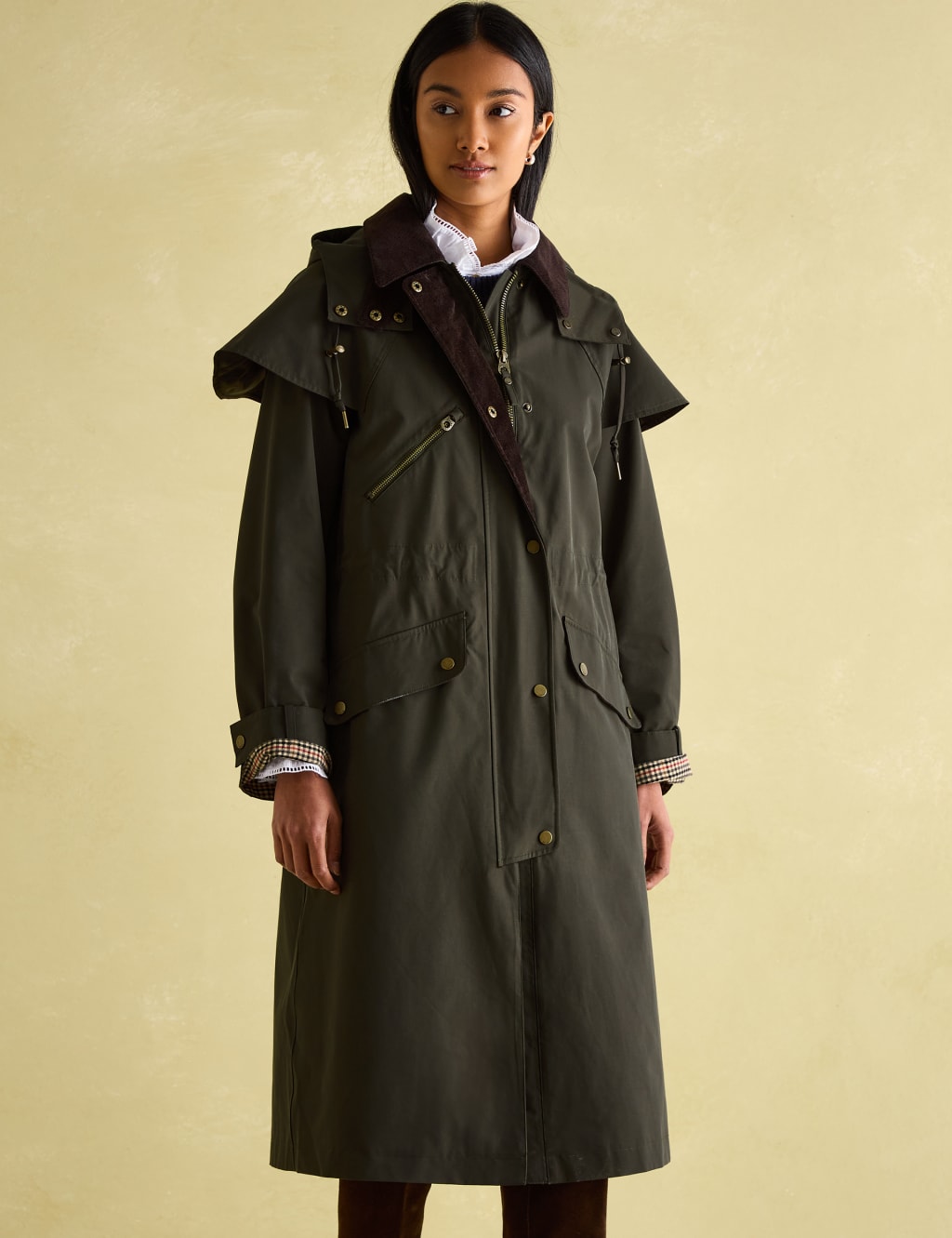 Cotton Rich Coat