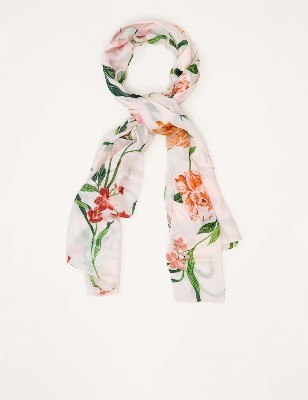 Phase Eight Women's Floral Scarf - Multi - Available at M&S