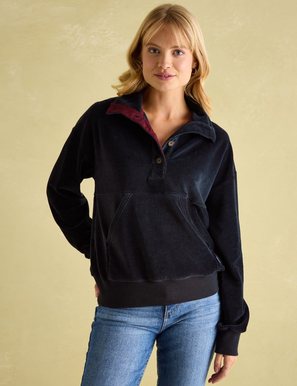 Joules ladies sweatshirt sale clearance