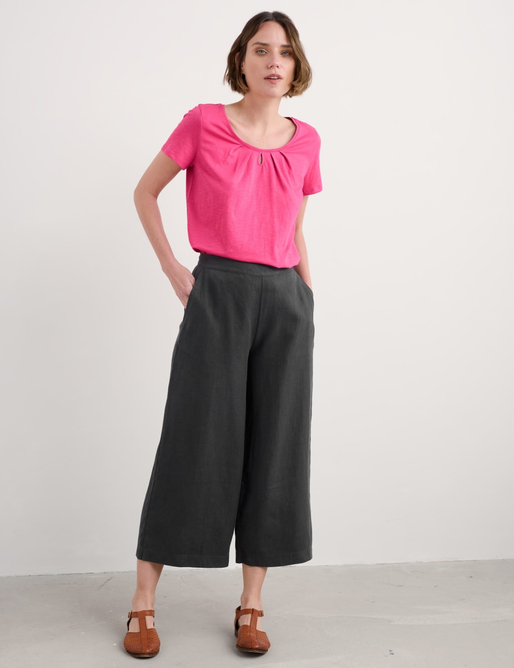 Pure Cotton T-Shirt