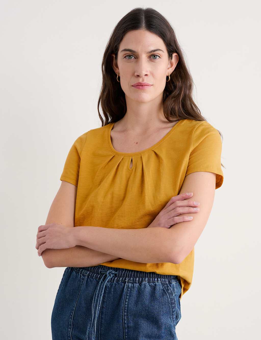 Pure Cotton T-Shirt
