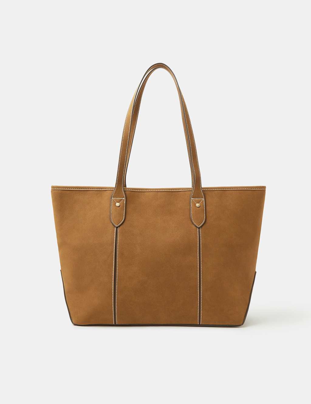 Accessorize Women's Tote Bag - Tan - Available at M&S