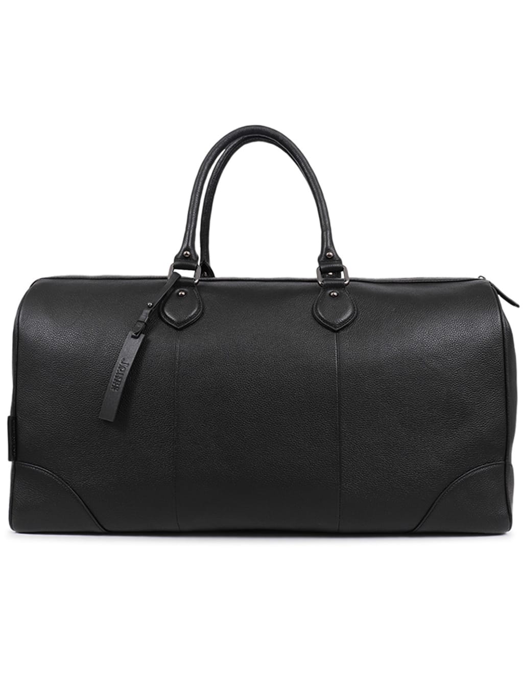 Leather Weekend Bag