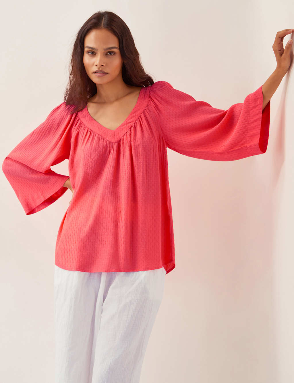 V-Neck Top
