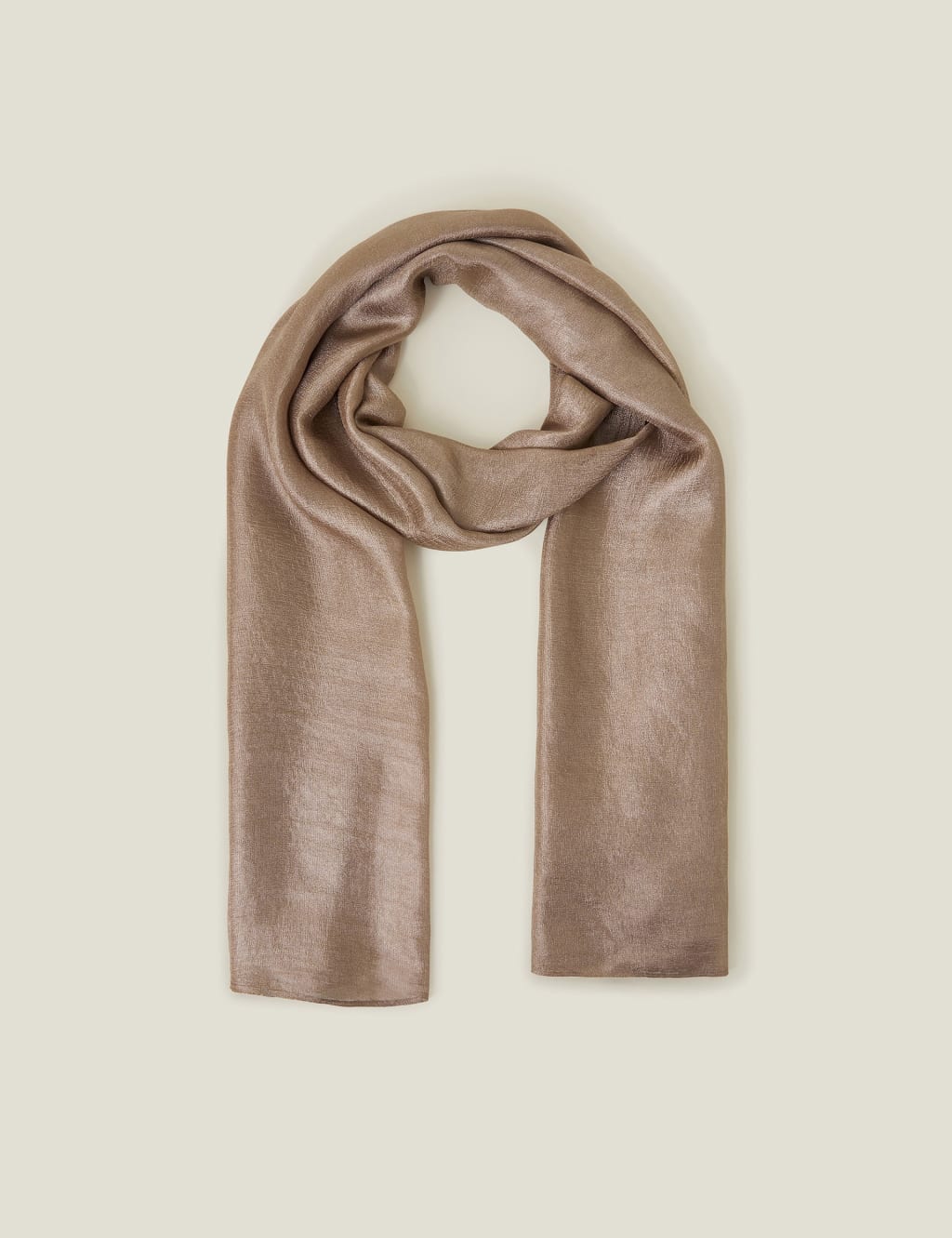Woven Shimmer Scarf