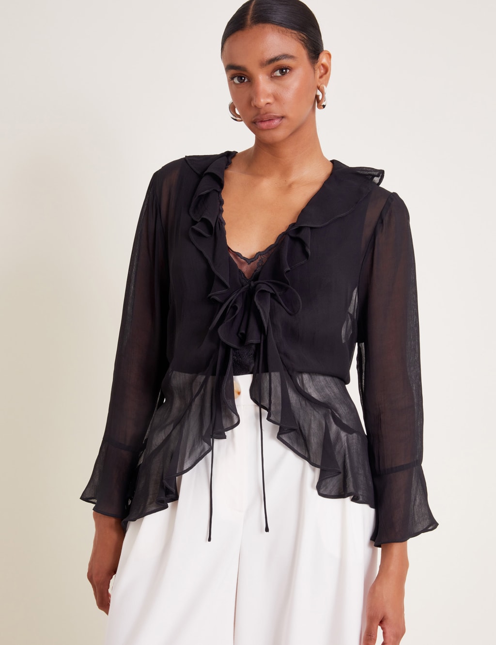 Blouses for a wedding guest online