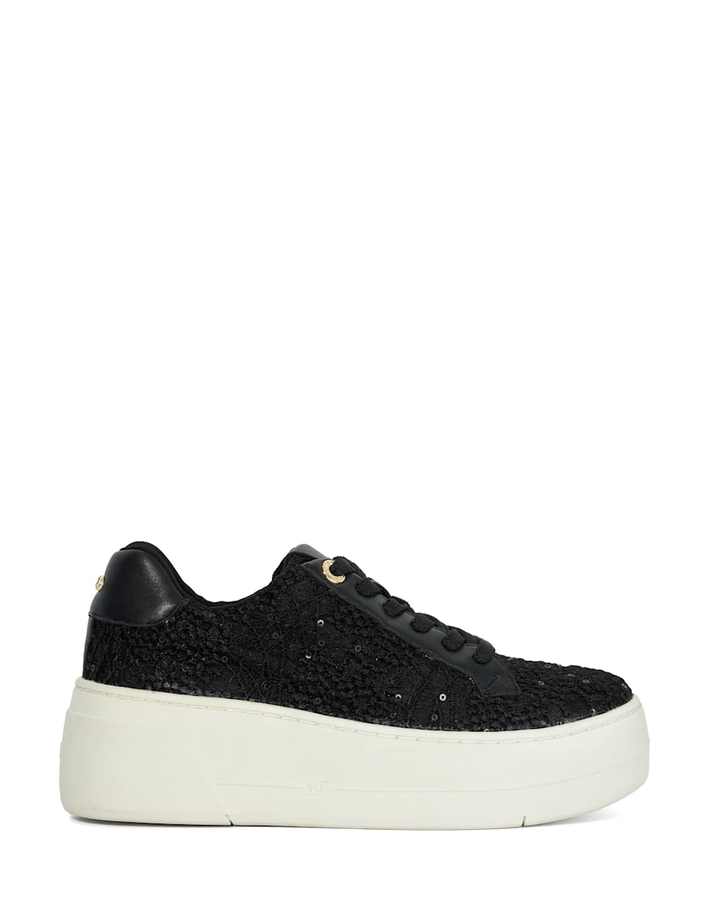 Lace Up Trainers