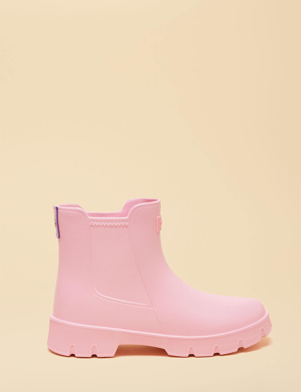 Joules Women's Wellies - 5 - Light Pink - Available at M&S