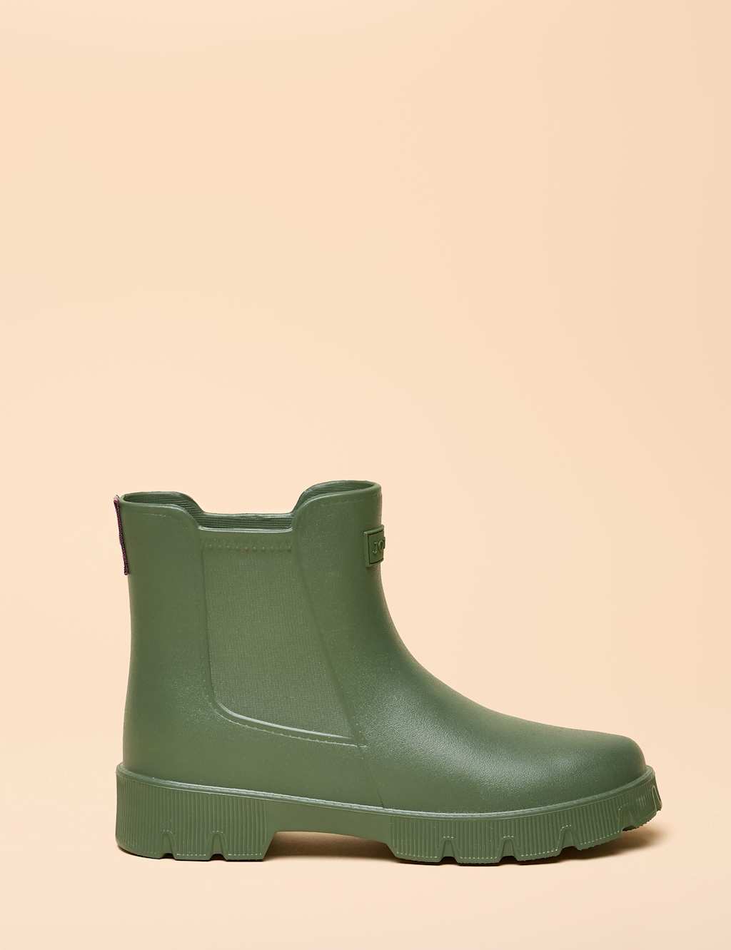 Joules Women's Wellies - 8 - Khaki - Available at M&S