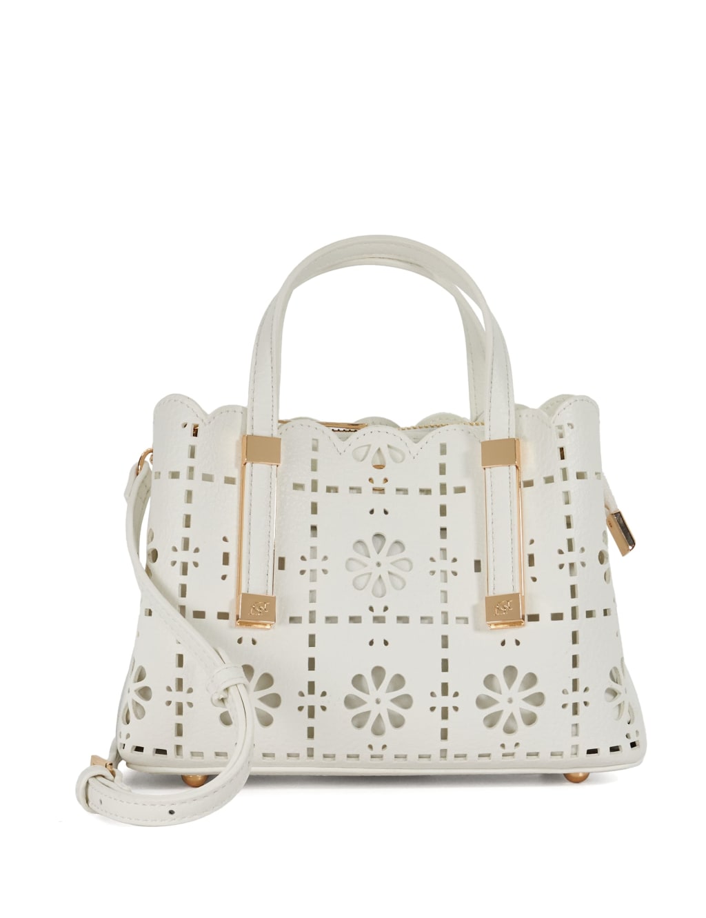 Floral Tote Bag