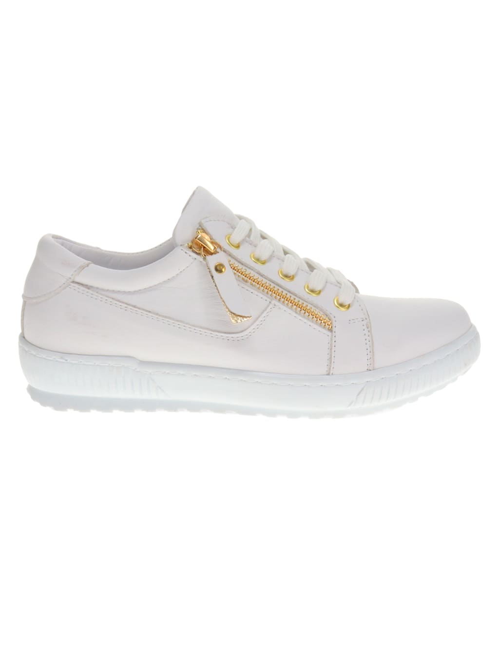 Women s White Trainers at M S