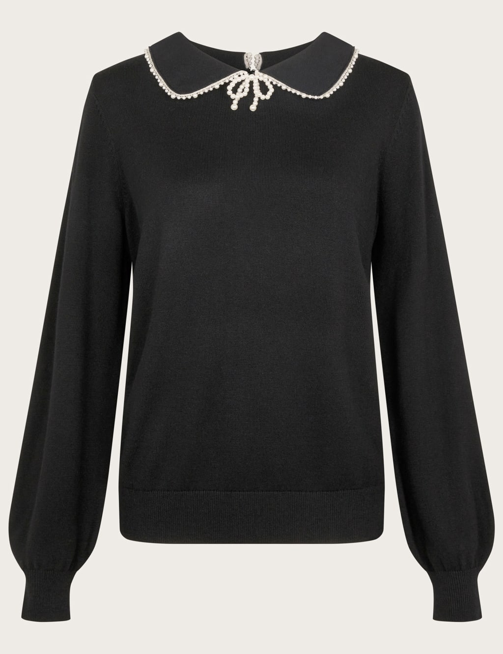 Women s Collared Neck Jumpers at M S
