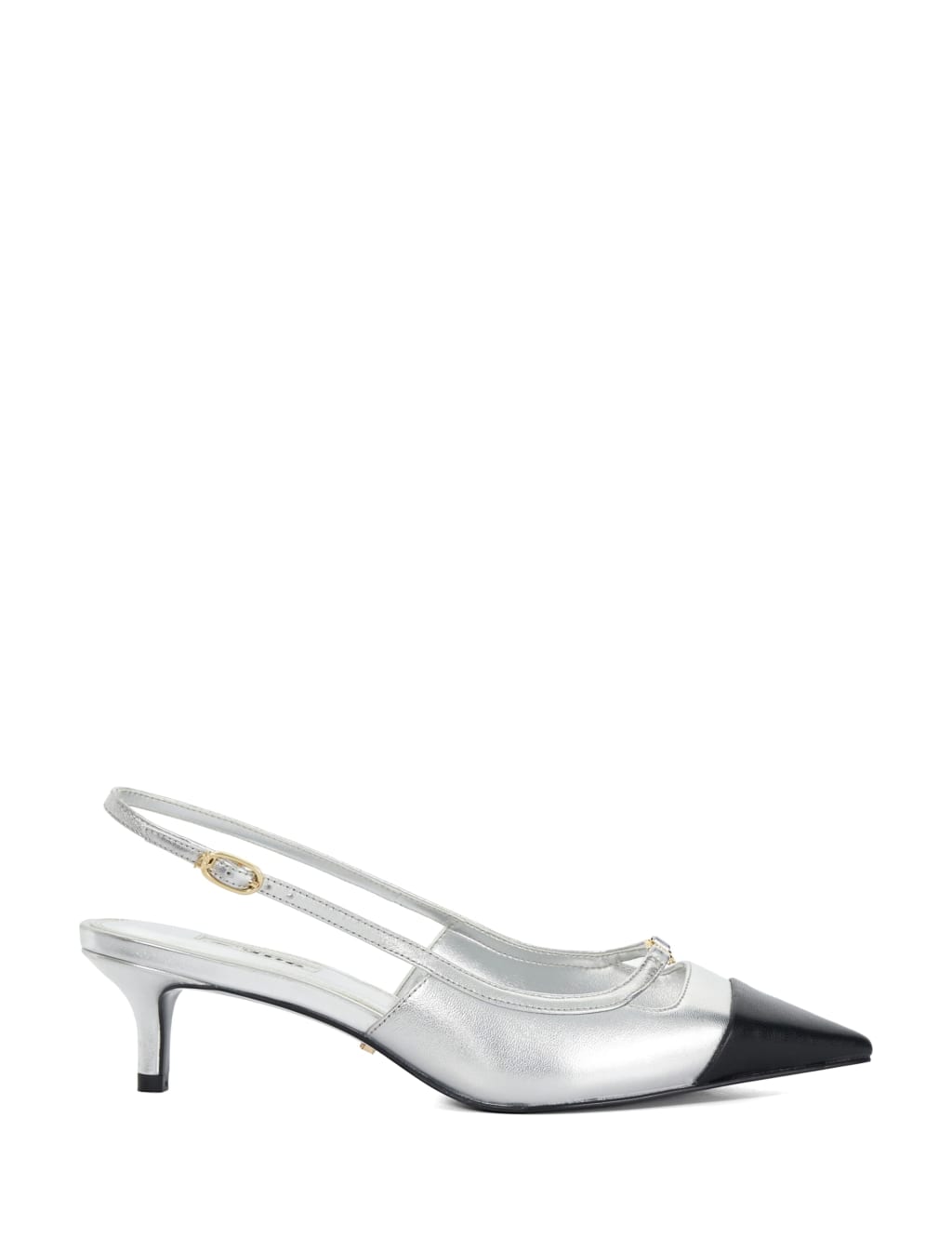 Women s Silver Shoes at M S