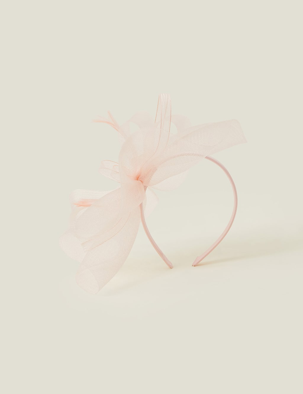 Bow Fascinator