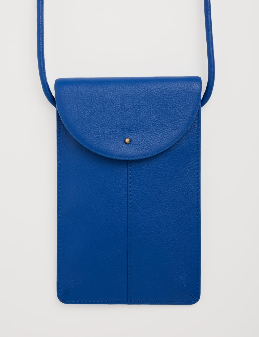 Leather Cross Body Phone Bag