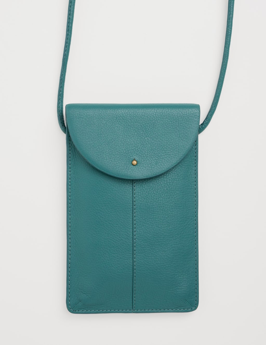 Leather Cross Body Phone Bag