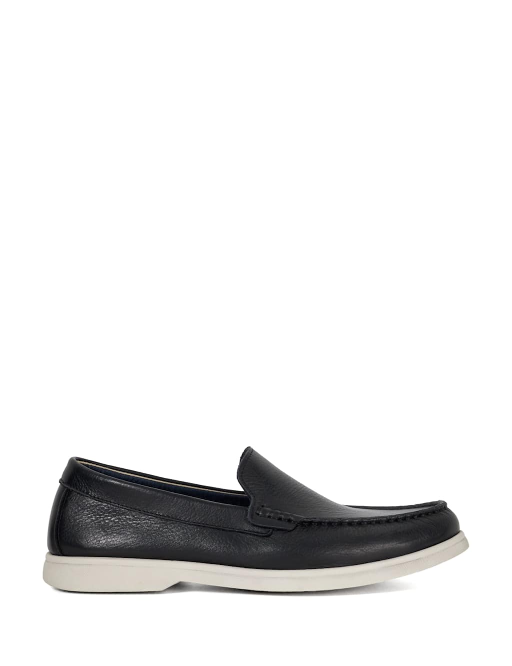 Suede Loafers